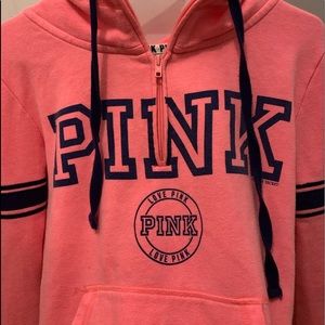 comfy PINK sweatshirt